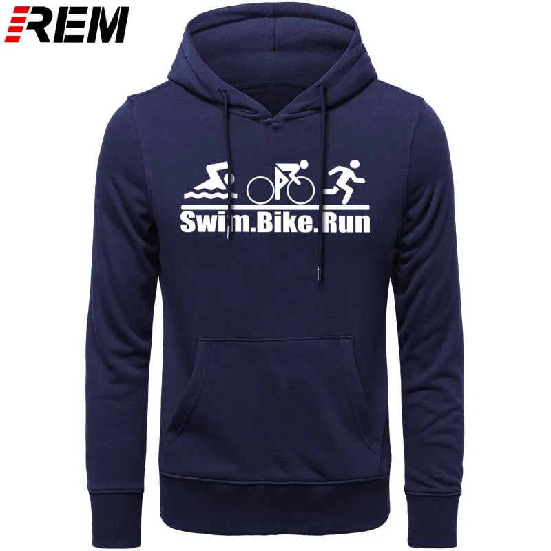 

REM Personality Spring Triathlon Ironman Mens Triathlon New Fashion O Neck Men Boutique Hot Sale Hoodies, Sweatshirts