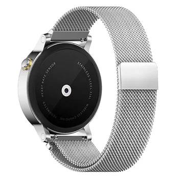 

2018 New 42 mm Dial Casual Fashion Couple Strap Stainless Steel Fashion Strap 360 Second Generation Milan Strap