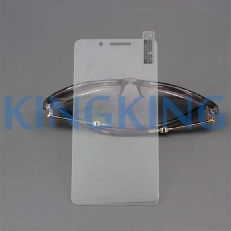 Safety Protective Glass Film 0.26mm 2.5 9h For Kingzone Z1 Tempered Screen Protector on mobile phone | Мобильные телефоны и