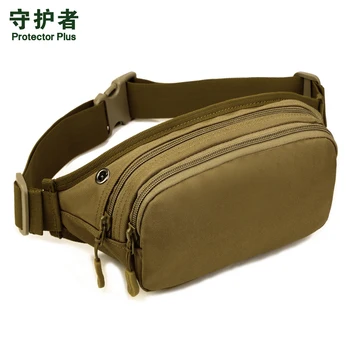 

2016 Waterproof Military Waist Packs Nylon Single Shoulder Handbag Multi-function Men's Casual Bag Men Messenger Bag travel clut