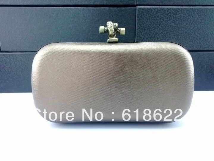 2013 BV FASHION clear snake button evening bag clutch women's | Багаж и сумки