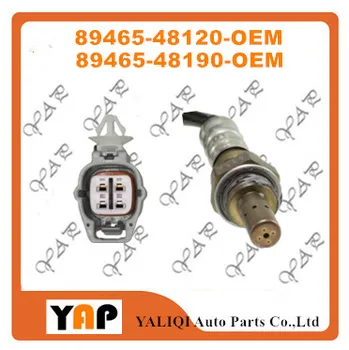 

Oxygen Sensor FOR FITTOYOTA HIGHLANDER ACU2# 1MZFE 2AZFE 3MZFE 2.4L 3.0L 3.3L REAR Length:84CM 89465-48120 89465-48190 2000-2007