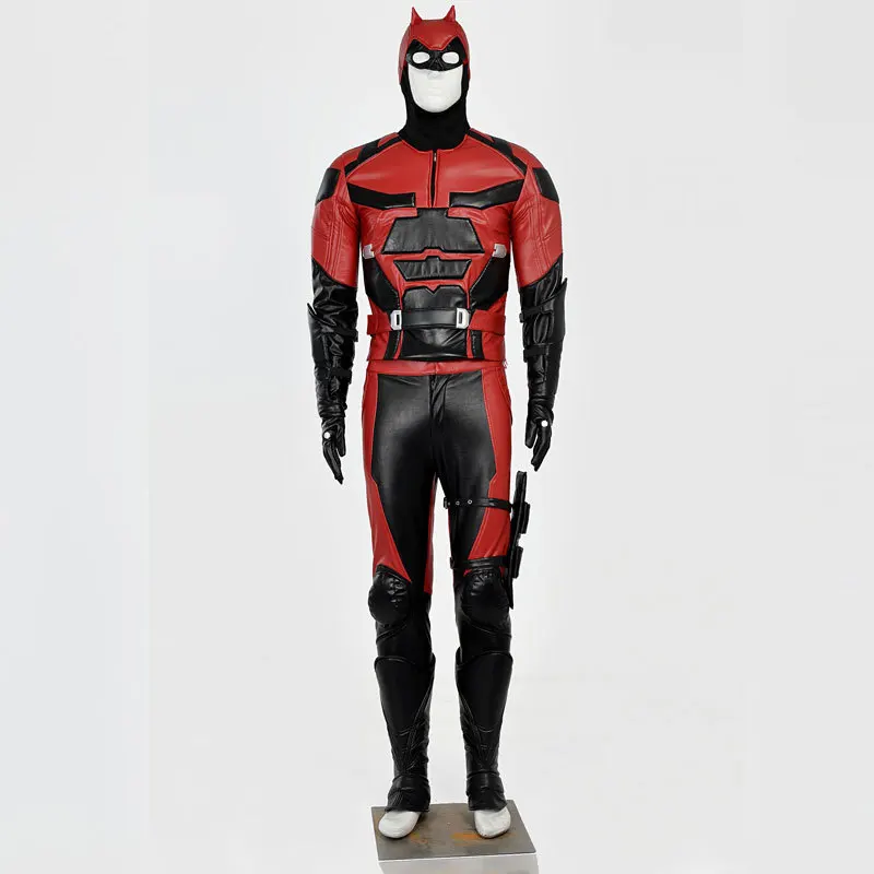 Daredevil Matt Murdock Cosplay Costume Uniform New Beautiful Well Made Fashion