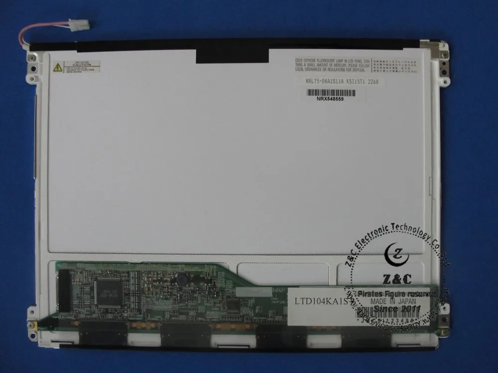 Оригинальный ЖК-экран LTD104KA1S класса A + 10 4 дюйма 1024*768 XGA для TOSHIBA | Электронные