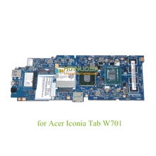 Mainboard V1JB1 LA-A041P NBL1A11002 NB.L1A11.002 For acer Iconia Tab W701 Laptop motherboard i5-3337U