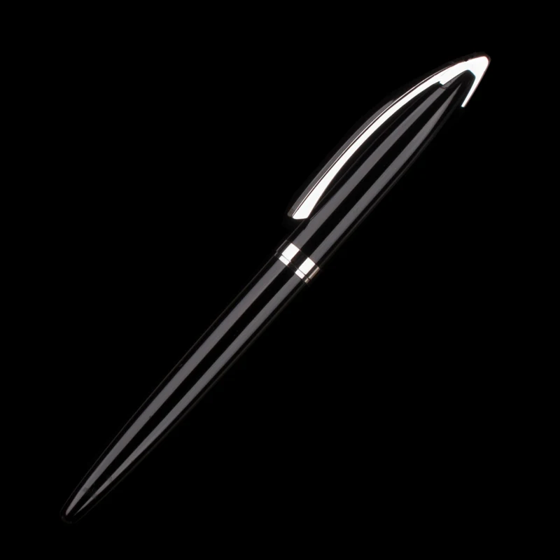 MONTE крепление X156 авторучка Iraurita Серебристые ручки с зажимом caneta Бизнес ручка для письма 0,5 мм чернильная ручка NIB канцелярские принадлежности