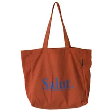 Новая модная женская сумка большая емкость холщовые сумки для учащихся дикая повседневная хозяйственная сумка через плечо пляжная сумка