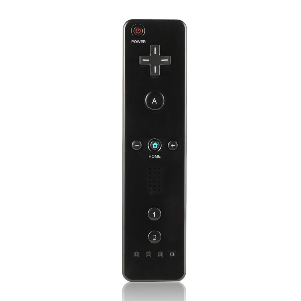 3 Color Bluetooth Nunchuk Control Gaming Joystick For Nintendo Wii Wireless Remote Nunchuks Controller font b