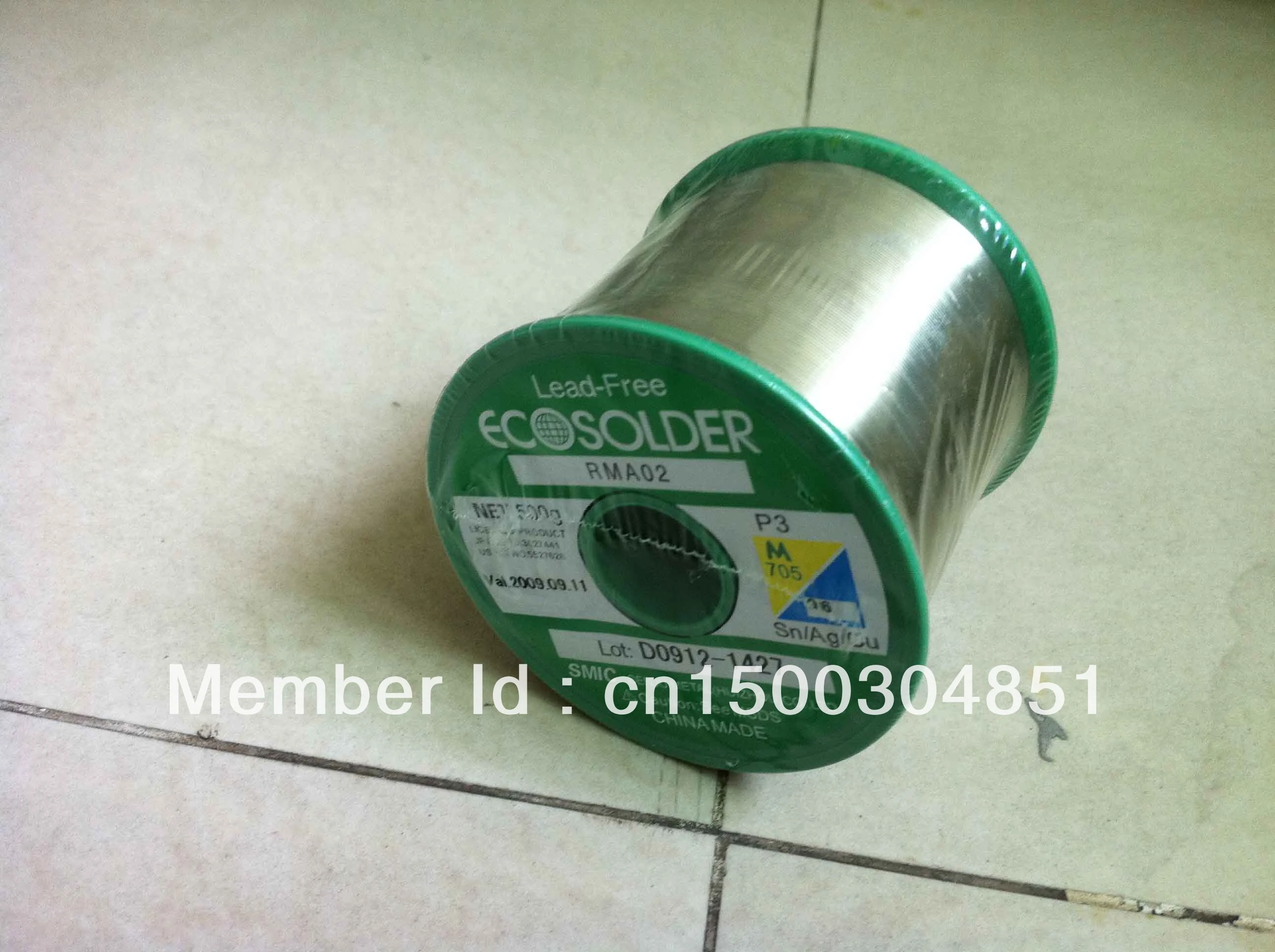 Solder wire m705 p3 rma02 0.6mm 500 rollp3 laptopp3 boxp3 lights