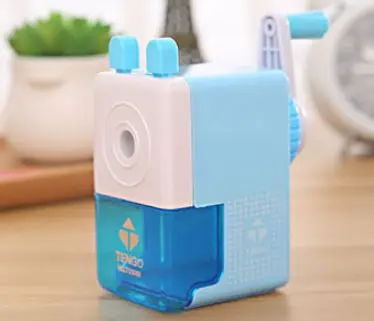 

Schoffice Colorful Pencil sharpener Mechanical for office & school Manual pencil sharpener tools