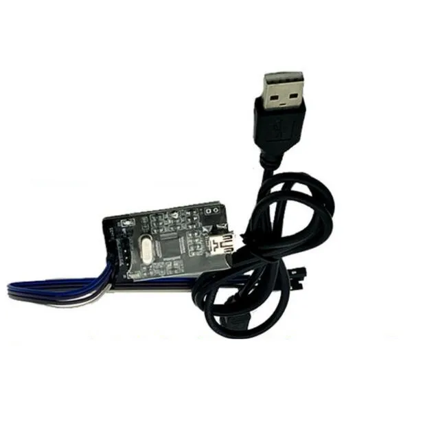 ST-LINK/V2 загрузчик/STM8/STM32 симуляция программирования разработки/STLINK отладчик ST LINK |