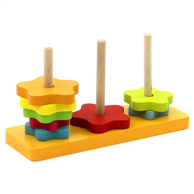 tower building toys