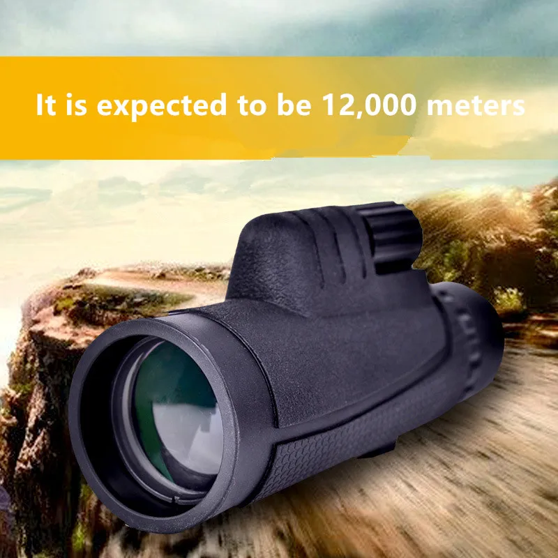 

HD high-definition dual-tuning low-light night vision outdoor travel photo camera triangle bracket monocular