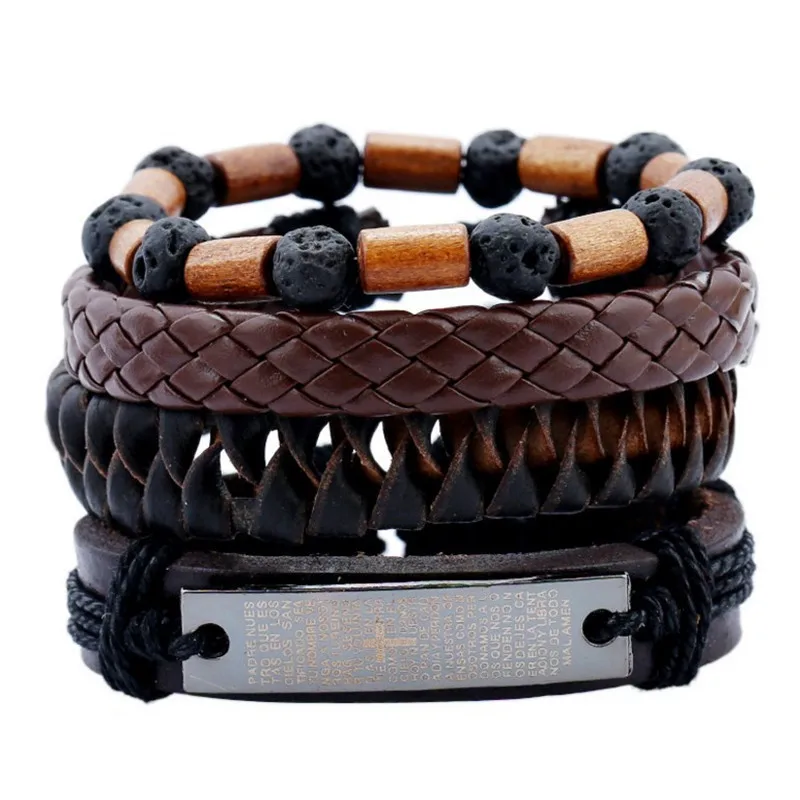 4 шт./компл. Aliexpress горячий стиль импортные товары воловья кожа костюм мужской