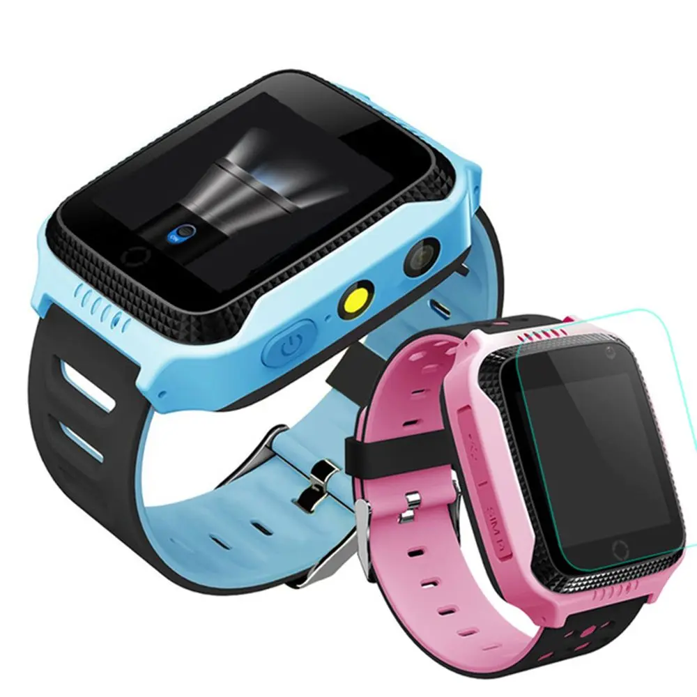 smart watch with camera for kids