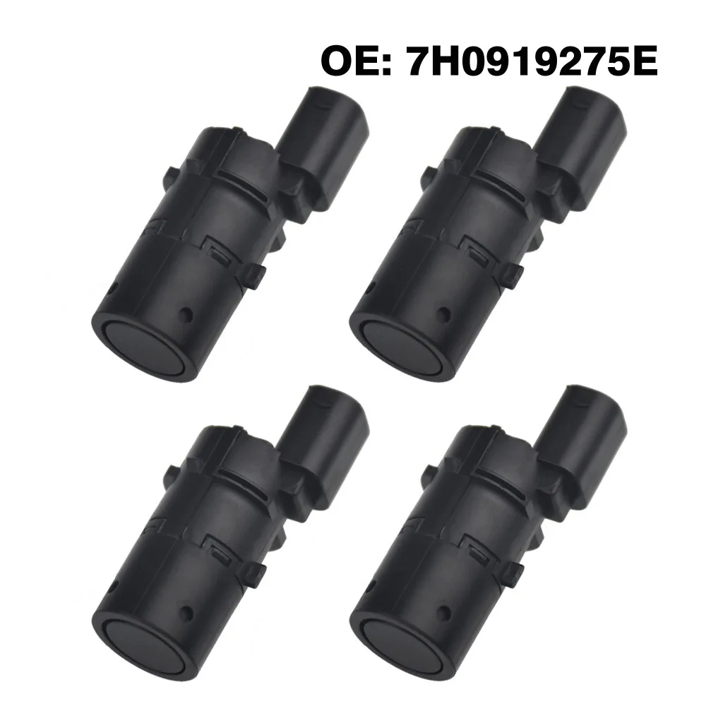 4pcs Parking Sensor Parktronic PDC For Audi A6 4B C5 C6 for vw T5 Multivan Transporter for Skoda Octavia 7H0919275E 7H0919275B