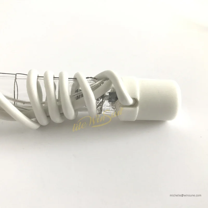 Litewinsune линейный стробоскоп вспышка лампа трубка XOP 750 Вт сценический источник освещения