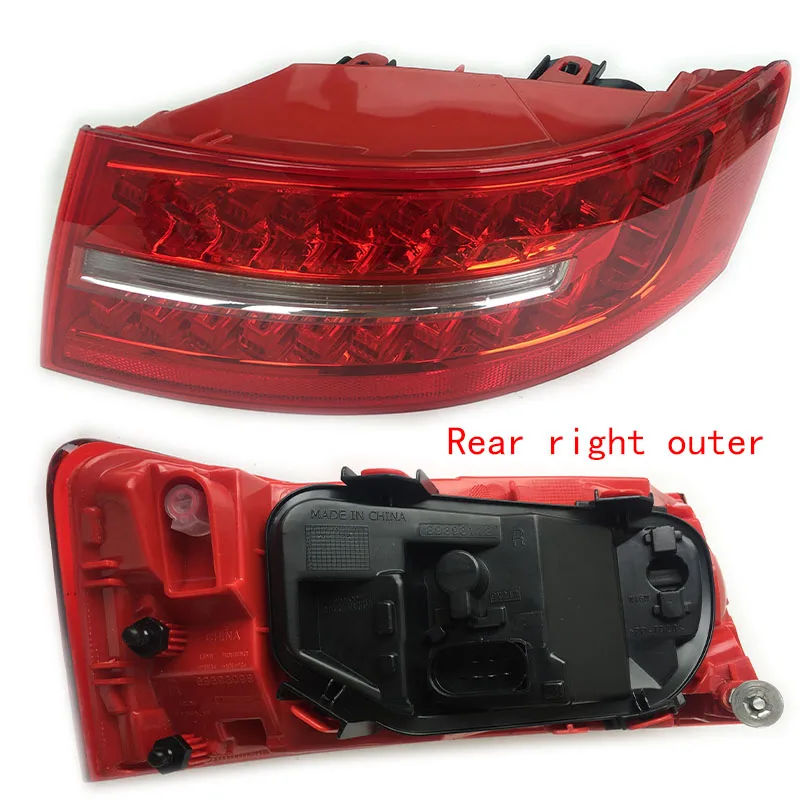 AUDI A6 C6 Rear Right Outer Led Taillight 4F5945096AC NEW GENUINE