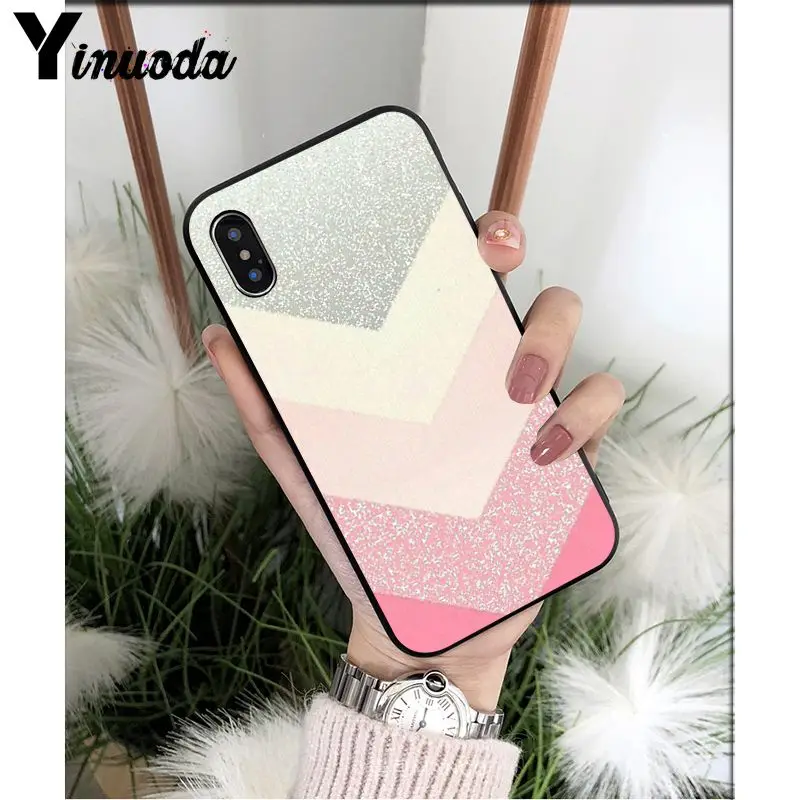 stripe gold glitter Wavy pattern