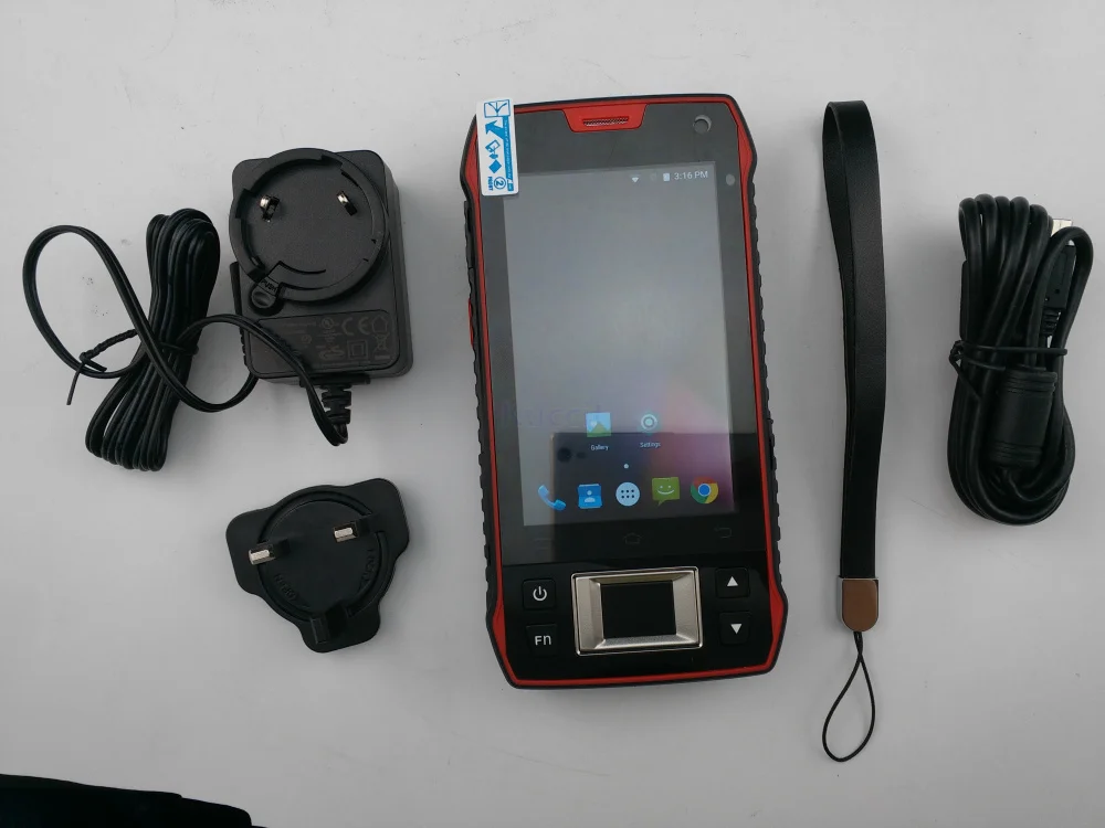 Handheld Terminal Fingerprint (15)