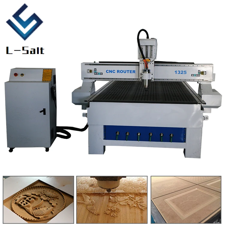 5 axis wood carving machine