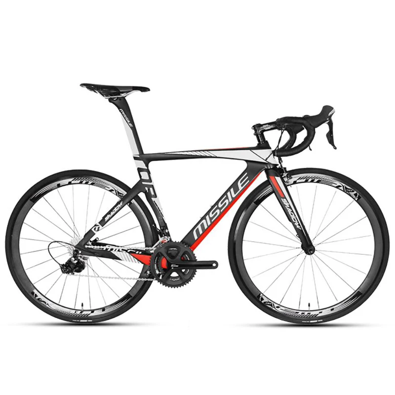 22 speed road bike