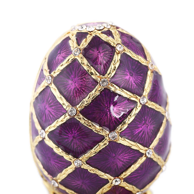 

Trinket box faberge egg home decoration accessories new arrive easter egg