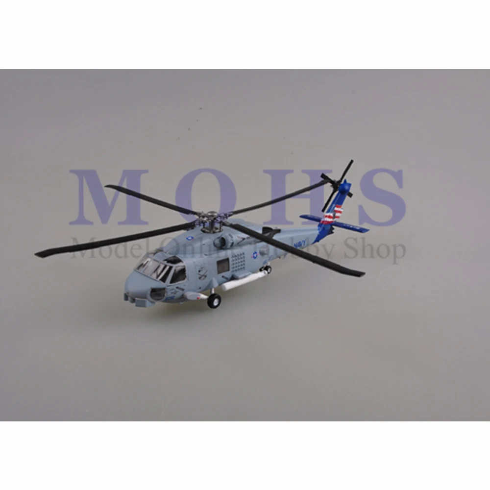 Easy model 37089 масштабная модель готовой масштабная модель heli 1/72 SH-60F Seahawk вертолет SH-60B Seahawk HSL, 47(Европа) saberhawks