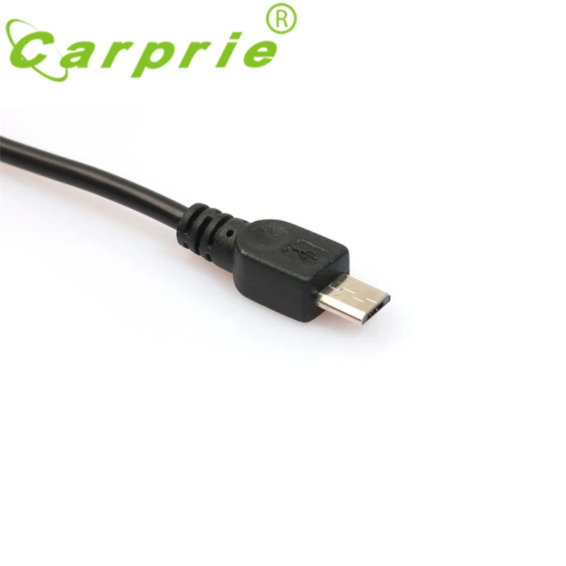 2017 Новый микро USB хост OTG кабель с разъемом адаптер питания высокое качество