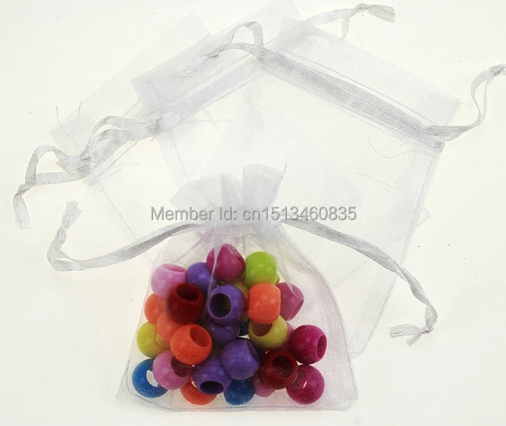 200 шт. подарочные пакеты из органзы 30 х40 см|pouch jewelry bags|custom bagscustom pouch |