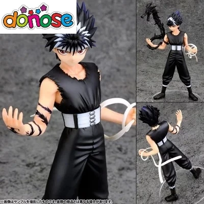Anime Yu Yu Hakusho Hiei  Alphamax 1/8  Action Figure Collection Model Kids Toy
