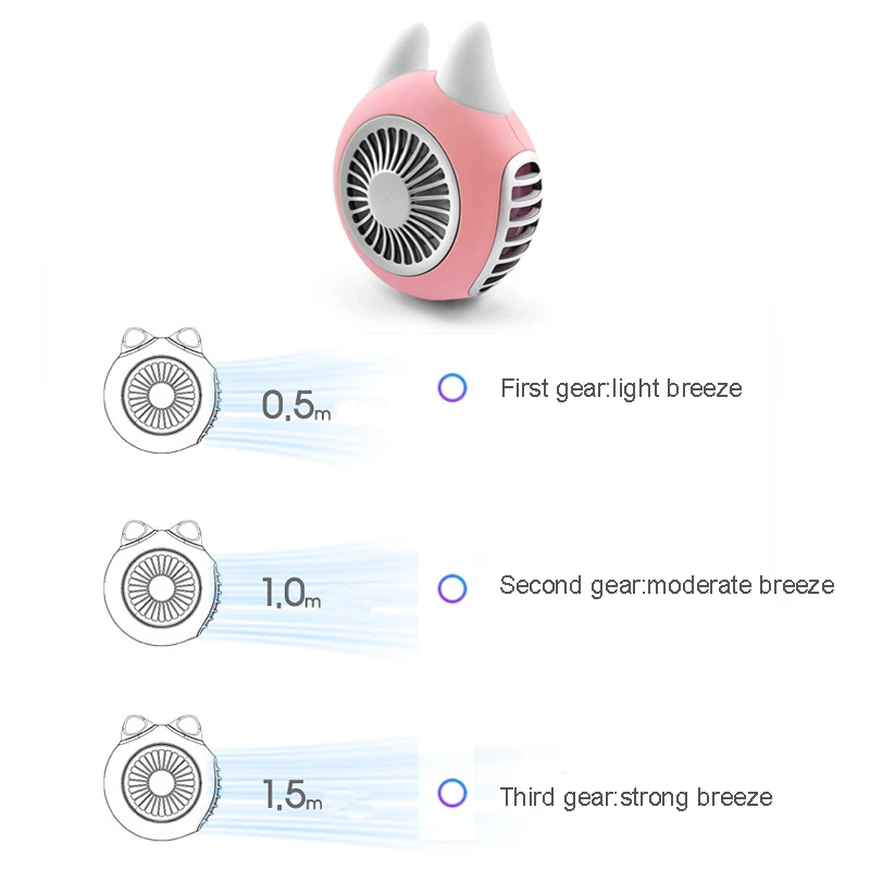 Mini Handheld Fan Ventilator USB Rechargeable Portable Watch Fan Desktop Cooling Air Cooler Fan For Outdoor Travel Office Home (23)