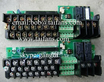 

ETC618111 Control connector for G7 F7 series inverter machine