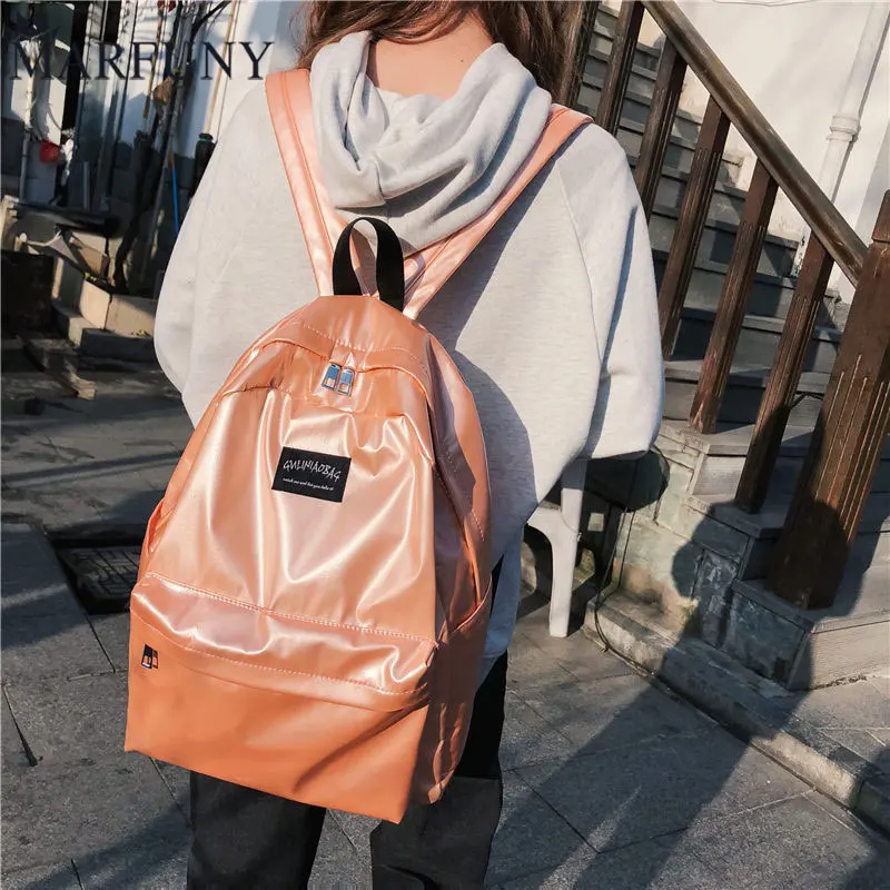 

Fashion Women Backpack High Quality Split Leather Backpack Large Capacity Shoulder Bags Female Backpack Casual Daily School Bag
