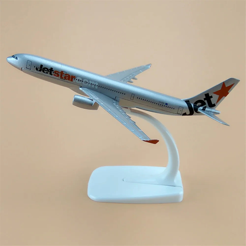 16 см модель самолета Airbus 330 A330 Airways w Stand Aircraft | Дом и сад