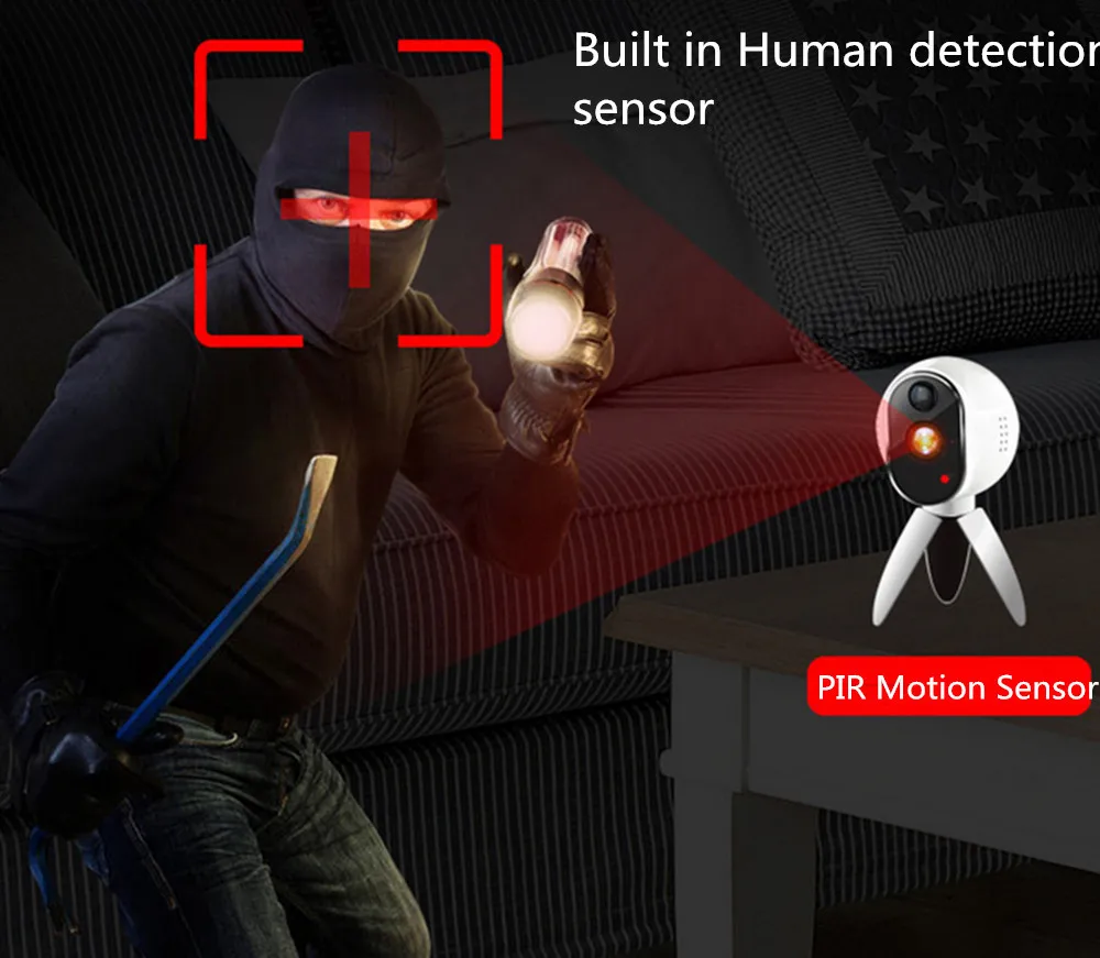 Wifi ip camera  (9)