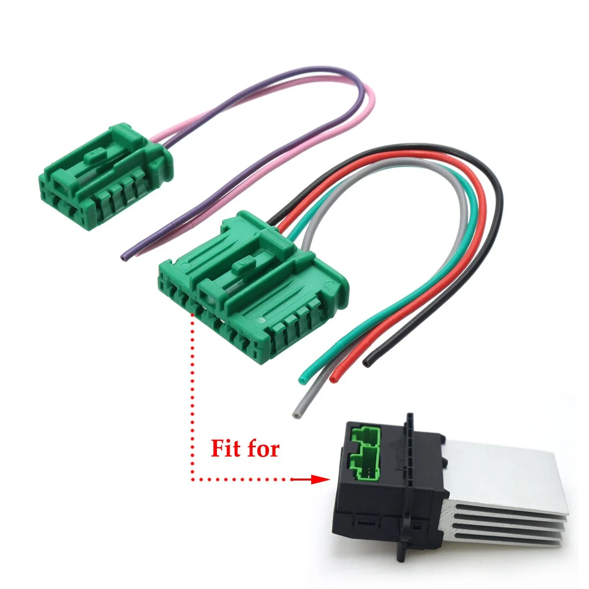 Нагреватель KROAK строительный станок 27150ED70B для Citroen Peugeot Renault Megane Scenic|peugeot wiring