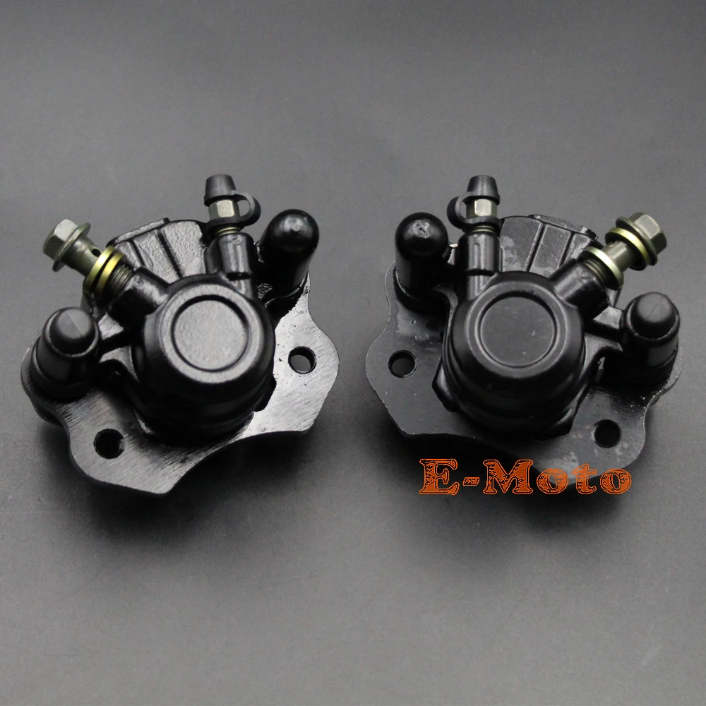

Kid Mini Quad Moto 4 ATV Quad Buggy Hydraulic Brake Caliper Left & Right Side 50cc 70cc 90cc 110cc 125cc New E-Moto