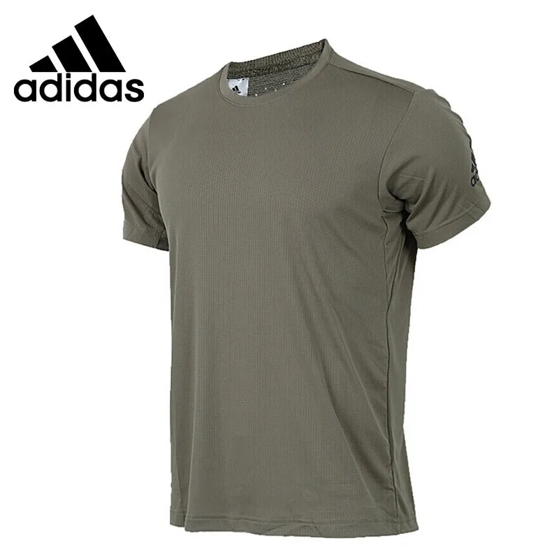 Новое поступление Adidas freelift Chill Для мужчин футболки с коротким рукавом спортивная