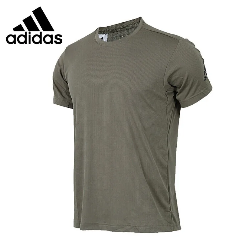 Оригинальный Новое поступление 2018 Adidas freelift Chill Для мужчин футболки с коротким
