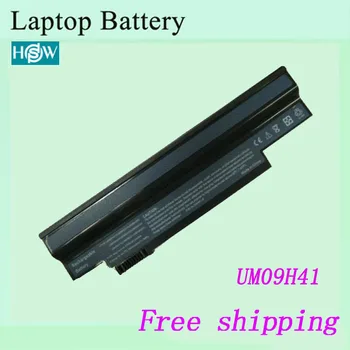 

9cells UM09H56 Laptop battery For ACER UM08H70 UM09H73 UM09H75 UM09G31 UM09G51