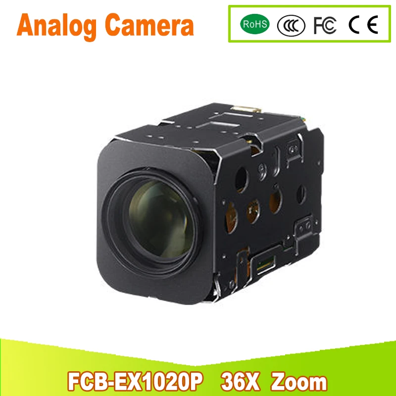 Free shipping SONY FCB-EX1020P 36x Zoom sony camera module 36x Zoom Camera high resolution mini camera/small PTZ SONY camera