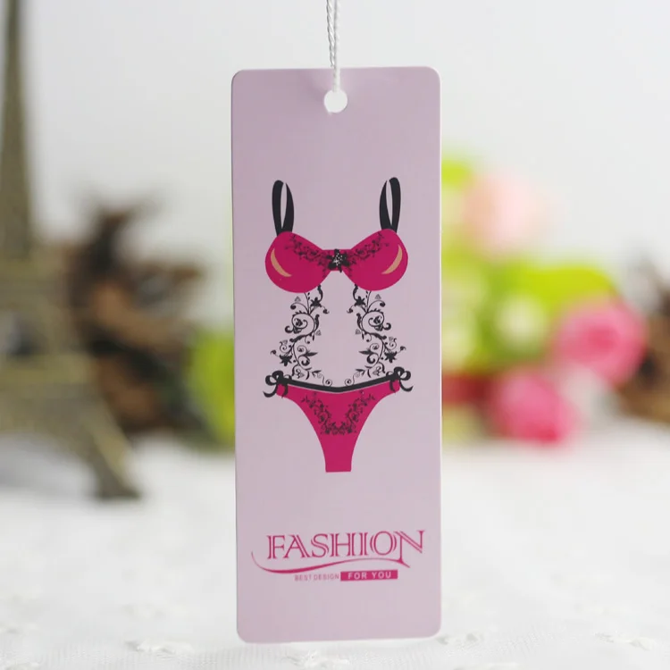El más nuevo diseño directamente de fábrica marca de ropa y etiquetas para ropa interior de mujer|tag for clothingunderwear tags - AliExpress