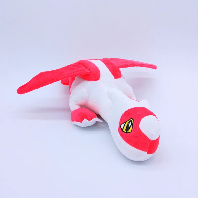 12 ''30 см Latias Latios Мягкие плюшевые игрушки куклы