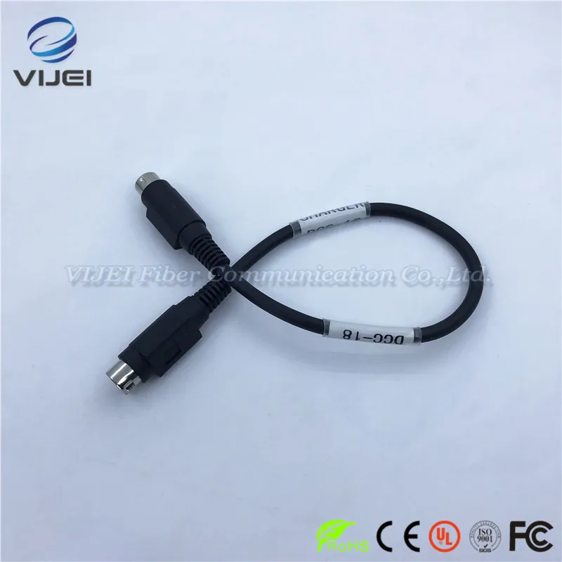 1PCS Charge Cord DCC-18 for Battery BTR-09 