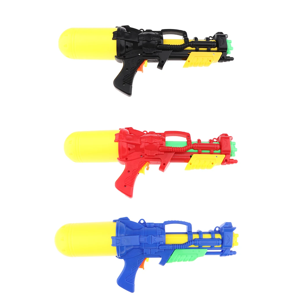 Kids Water Pistol  for Water Fight Great Summer Bath  Beach Toys Outdoor Fun For Children Playing Water
