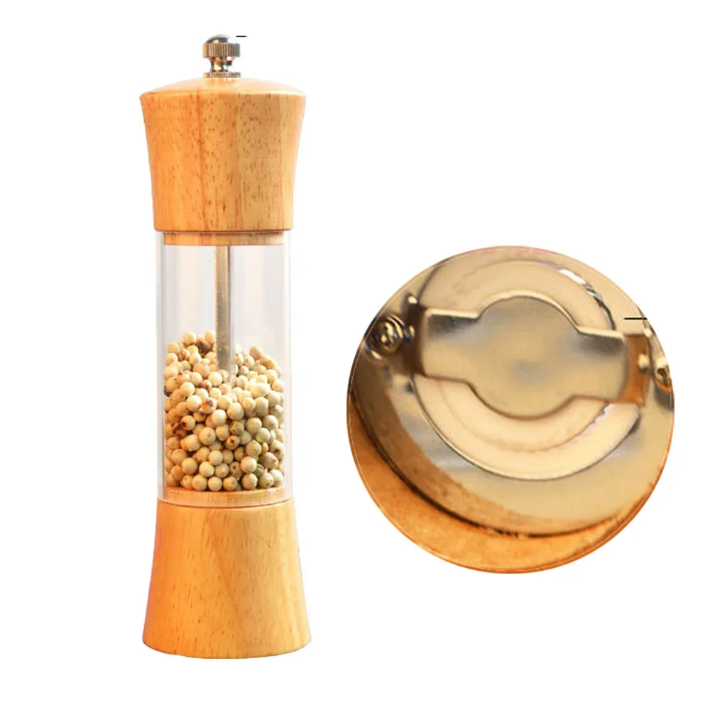 Buy Manual Mills Pepper Spice Salt Mill Shaker Grinder