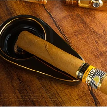 Lubinski сигарная пепельница Курение сигар аксессуары классический творческий из европейской керамики картина Портативный бытовой пепельница для сигарет