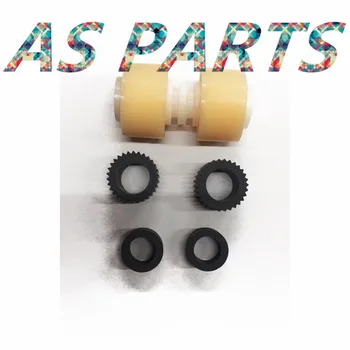 

5Set FB5-6586-000 FF5-7830-000 For Canon IR5000 IR5055 IR5065 IR5070 IR6570 IR5570 IR7105 IR8500 IR7095 Pickup Roller Tire Rubbe