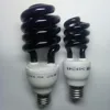 E27 20/40W Spiral Enegy Saving UV Ultraviolet Fluorescent Black Light CFL Light Bulb Violet Lamps for home stage show effect ► Photo 2/6